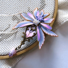 Load image into Gallery viewer, NEEDLE MINDER Tidepool Moth 37
