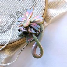 Load image into Gallery viewer, NEEDLE MINDER October Opal Dragon 35
