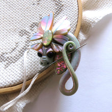 Load image into Gallery viewer, NEEDLE MINDER October Opal Dragon 61

