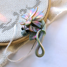 Load image into Gallery viewer, NEEDLE MINDER October Opal Dragon 64
