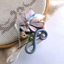 Load image into Gallery viewer, NEEDLE MINDER June Pearl Dragon 15
