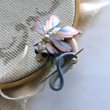 Load image into Gallery viewer, NEEDLE MINDER June Pearl Dragon 19
