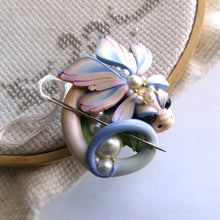 Load image into Gallery viewer, NEEDLE MINDER June Pearl Dragon 37
