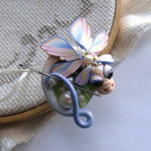 Load image into Gallery viewer, NEEDLE MINDER June Pearl Dragon 42
