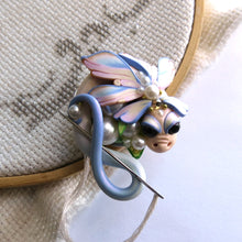 Load image into Gallery viewer, NEEDLE MINDER June Pearl Dragon 7
