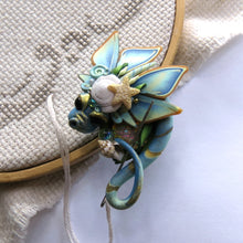 Load image into Gallery viewer, NEEDLE MINDER Sea Nymph Dragon 2
