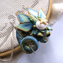 Load image into Gallery viewer, NEEDLE MINDER Sea Nymph Dragon 38

