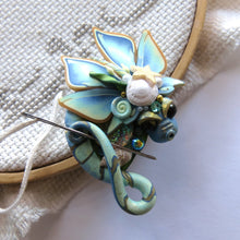Load image into Gallery viewer, NEEDLE MINDER Sea Nymph Dragon 43
