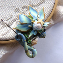 Load image into Gallery viewer, NEEDLE MINDER Sea Nymph Dragon 5

