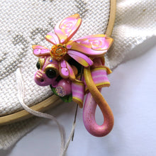 Load image into Gallery viewer, NEEDLE MINDER Sunset Rose Dragon 12
