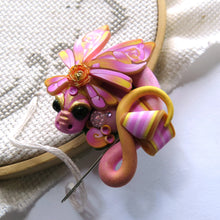 Load image into Gallery viewer, NEEDLE MINDER Sunset Rose Dragon 24
