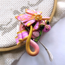Load image into Gallery viewer, NEEDLE MINDER Sunset Rose Dragon 30
