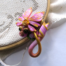 Load image into Gallery viewer, NEEDLE MINDER Sunset Rose Dragon 37
