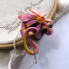Load image into Gallery viewer, NEEDLE MINDER Sunset Rose Dragon 42
