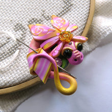 Load image into Gallery viewer, NEEDLE MINDER Sunset Rose Dragon 66
