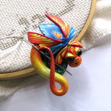 Load image into Gallery viewer, NEEDLE MINDER Sunshine Dragon 21

