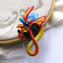 Load image into Gallery viewer, NEEDLE MINDER Sunshine Dragon 27

