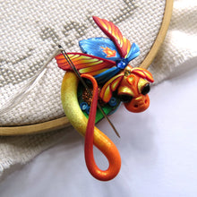 Load image into Gallery viewer, NEEDLE MINDER Sunshine Dragon 2
