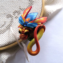 Load image into Gallery viewer, NEEDLE MINDER Sunshine Dragon 34
