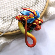 Load image into Gallery viewer, NEEDLE MINDER Sunshine Dragon 67

