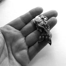 Load image into Gallery viewer, NEEDLE MINDER Autumn Sorbet Mermaid Tail 1
