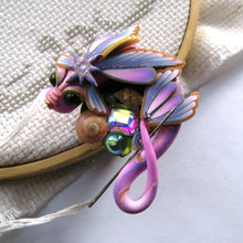 Load image into Gallery viewer, NEEDLE MINDER Tidepool Dragon 21
