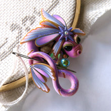 Load image into Gallery viewer, NEEDLE MINDER Tidepool Dragon 40
