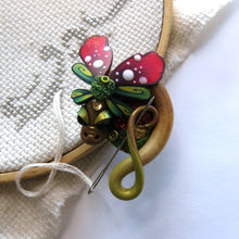Load image into Gallery viewer, NEEDLE MINDER Woodsy Dragon 25
