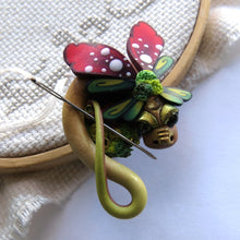 Load image into Gallery viewer, NEEDLE MINDER Woodsy Dragon 40
