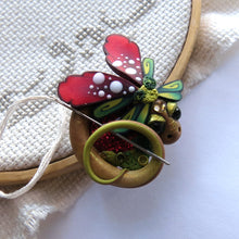 Load image into Gallery viewer, NEEDLE MINDER Woodsy Dragon 50
