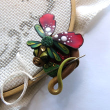 Load image into Gallery viewer, NEEDLE MINDER Woodsy Dragon 65
